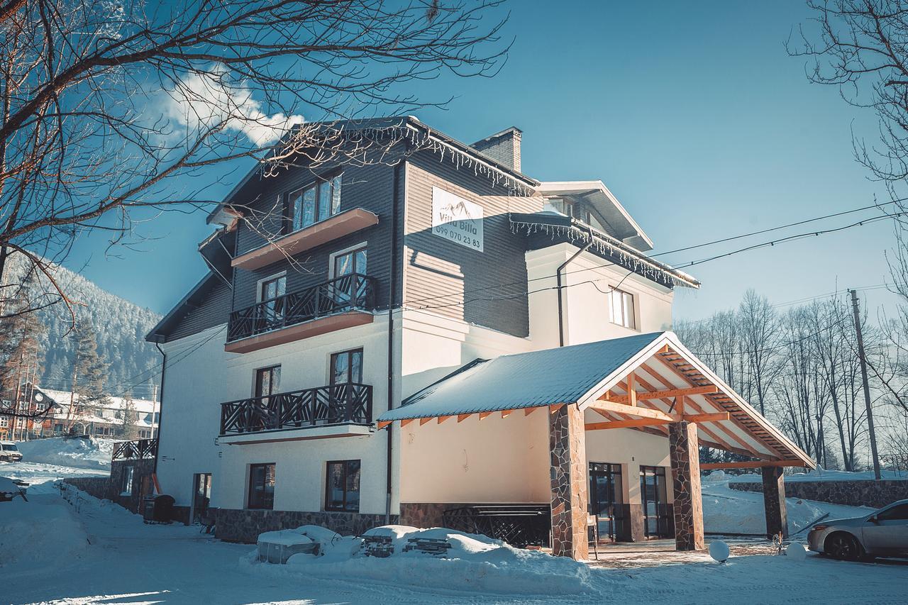 Villa Billa Tatariv Exterior foto