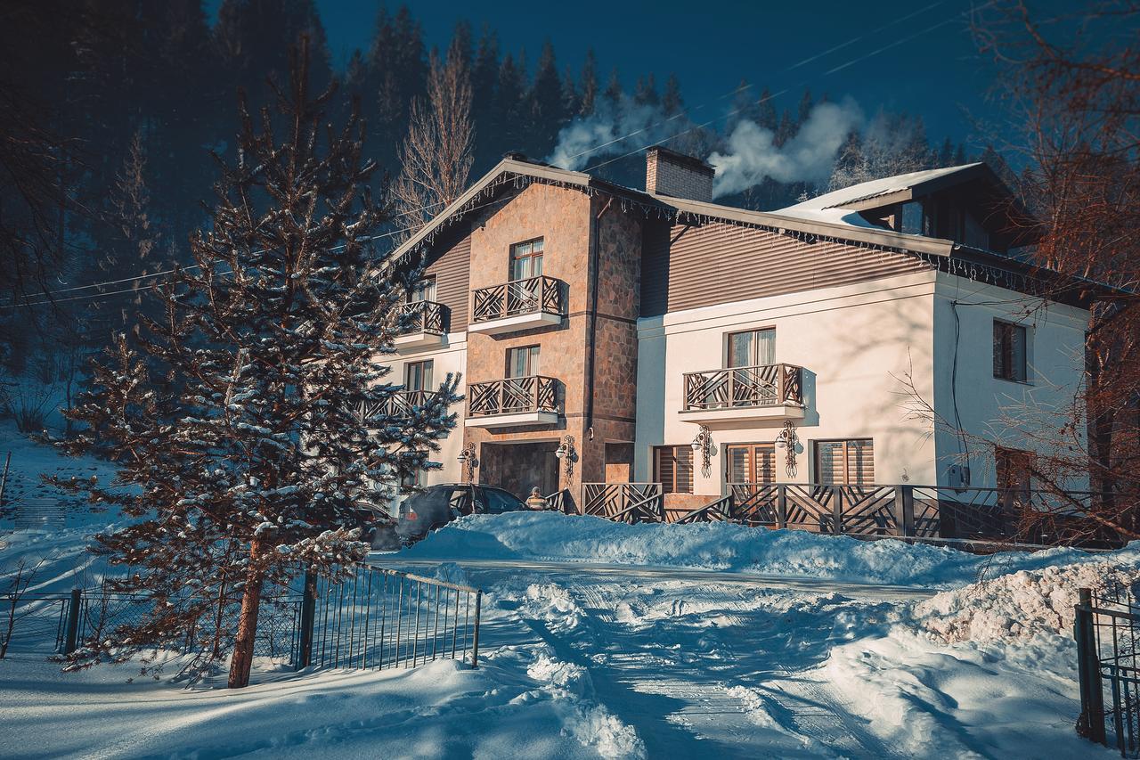 Villa Billa Tatariv Exterior foto