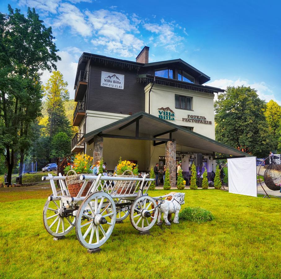Villa Billa Tatariv Exterior foto