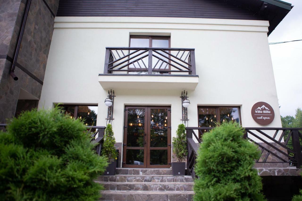 Villa Billa Tatariv Exterior foto