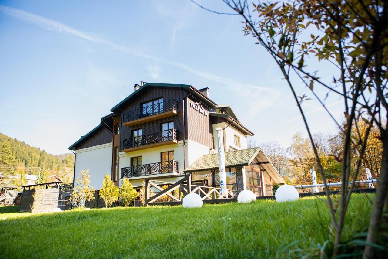 Villa Billa Tatariv Exterior foto